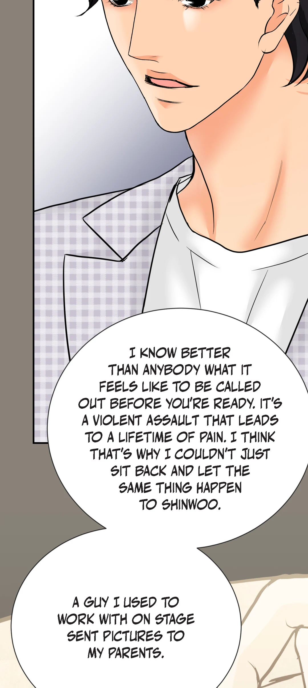Bluffing Chapter 57 page 76 - 