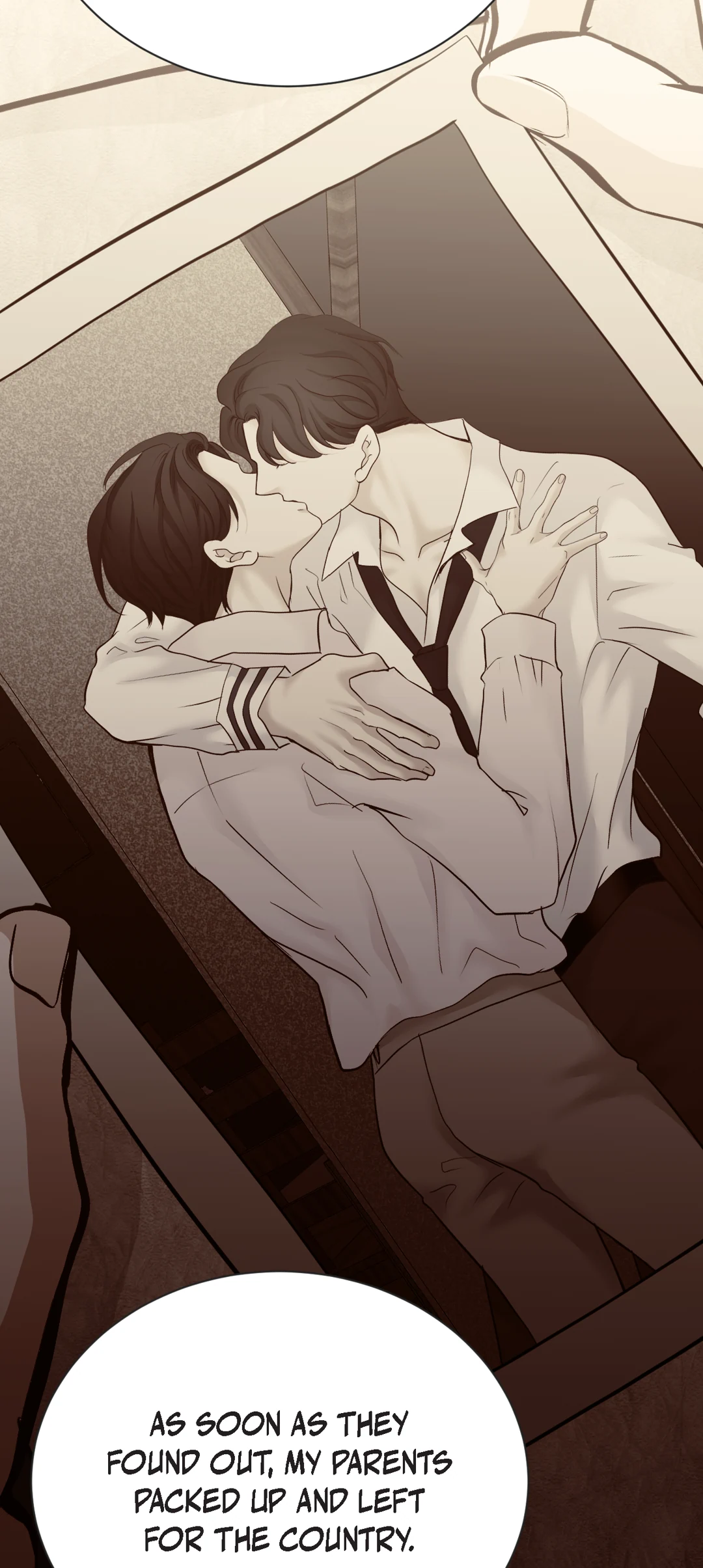 Bluffing Chapter 57 page 77 - 