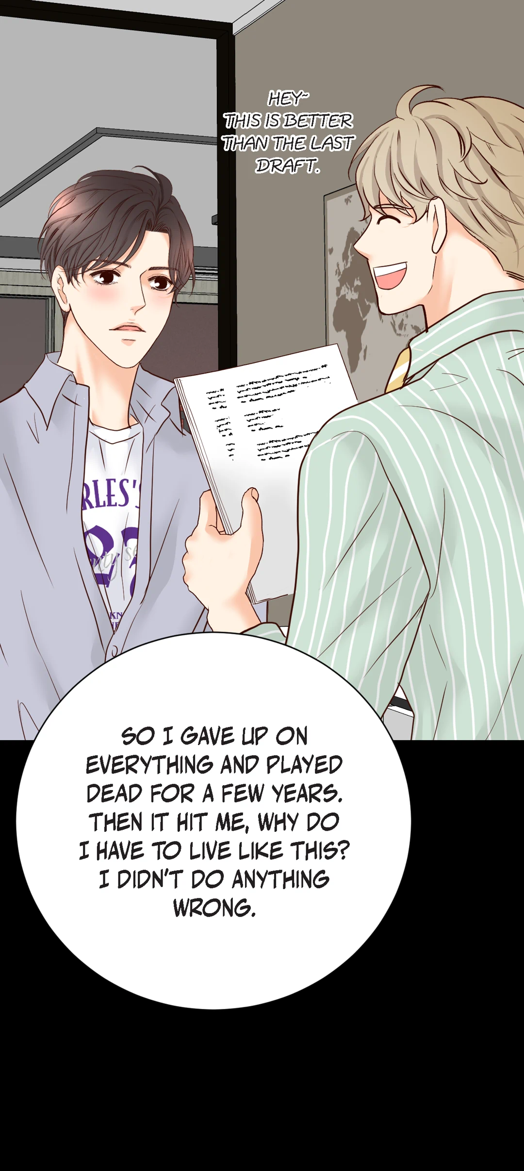 Bluffing Chapter 57 page 80 - 