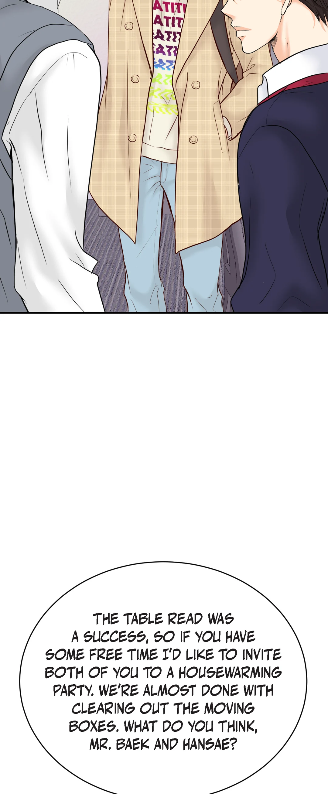 Bluffing Chapter 57 page 9 - 