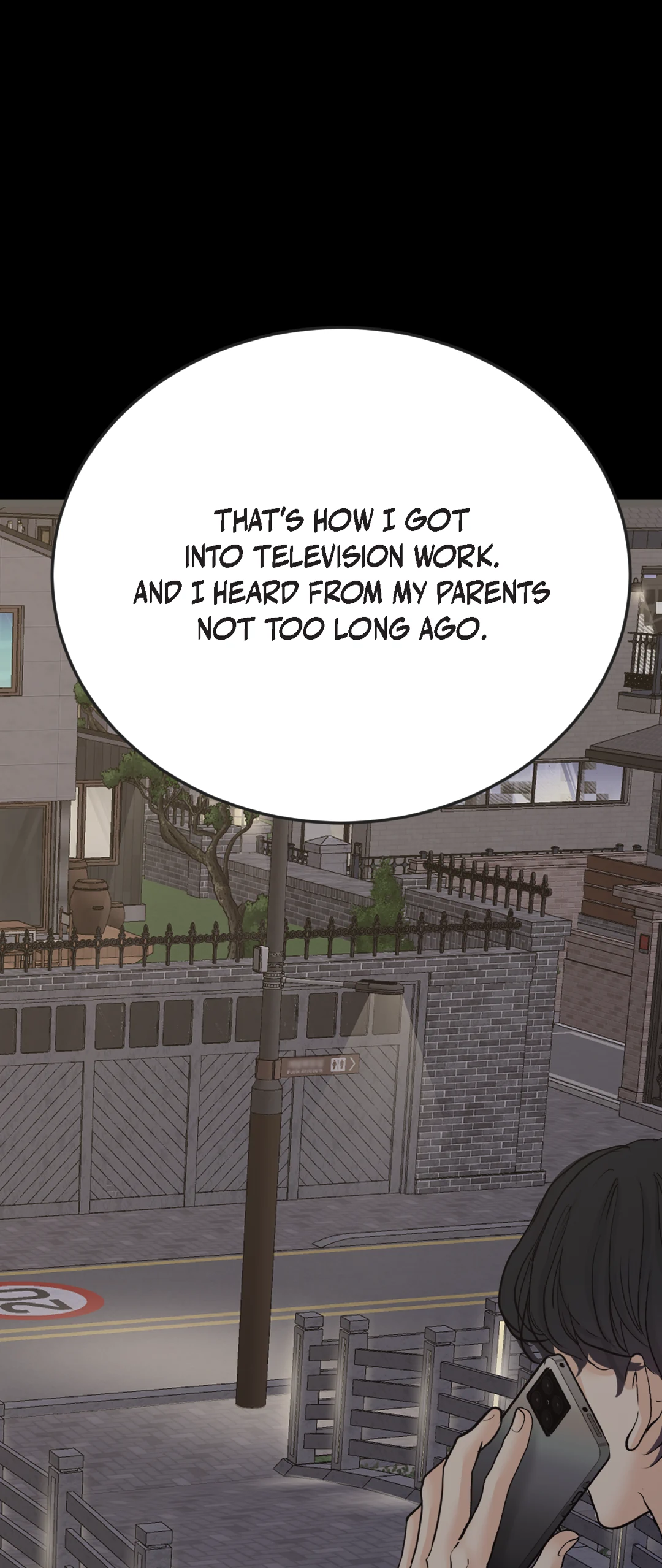 Bluffing Chapter 57 page 81 - 