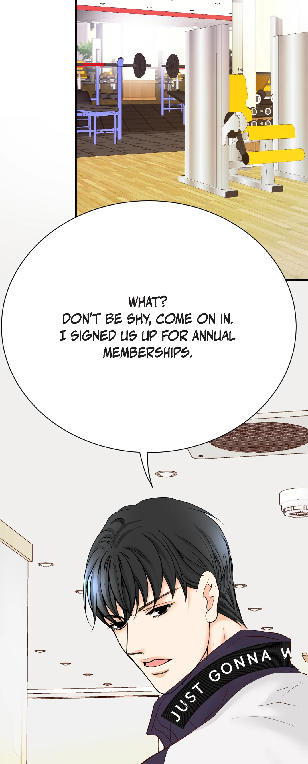Bluffing Chapter 57 page 94 - 