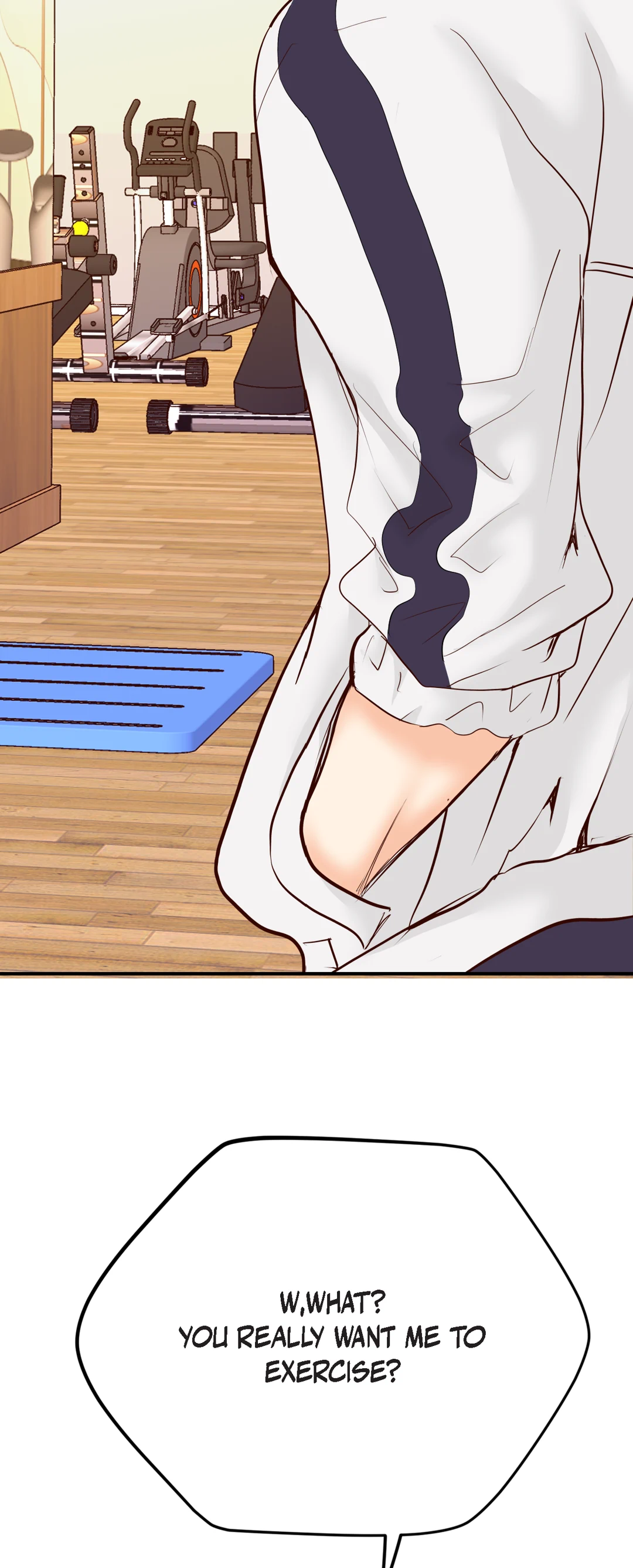 Bluffing Chapter 57 page 95 - 