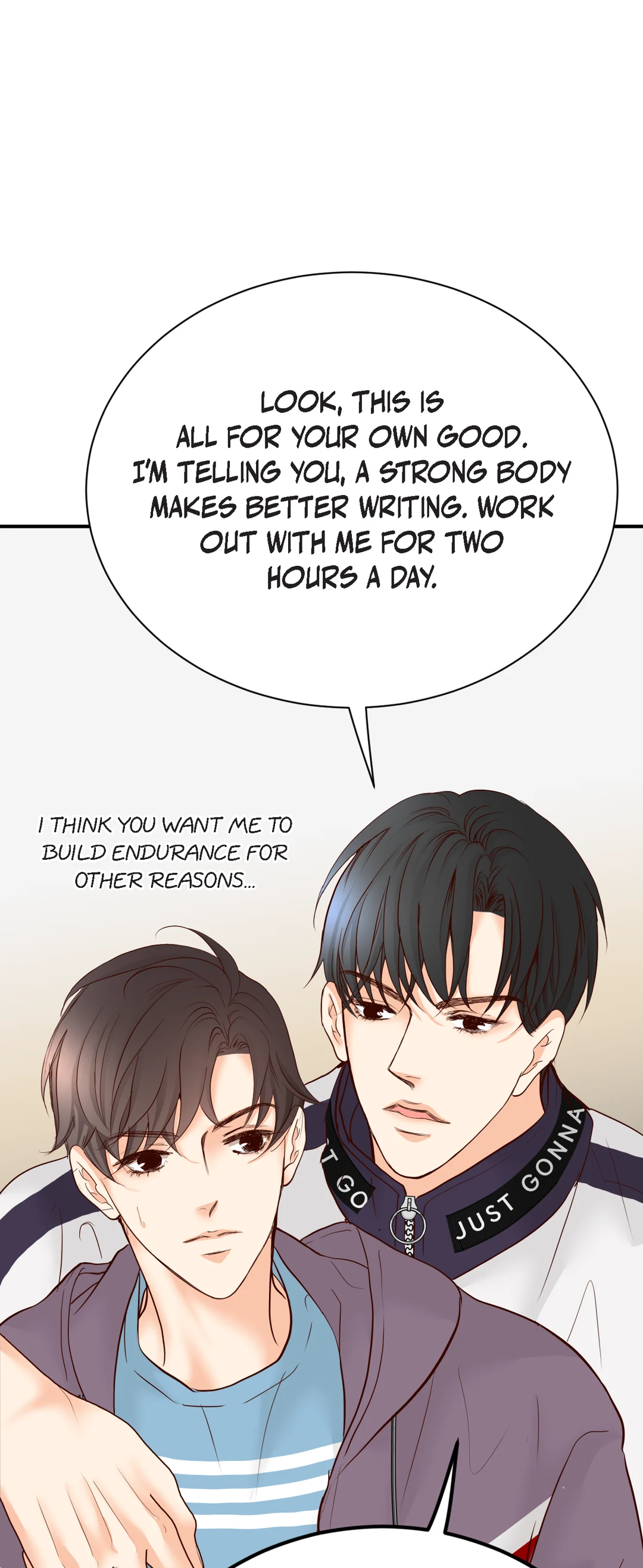 Bluffing Chapter 57 page 97 - 