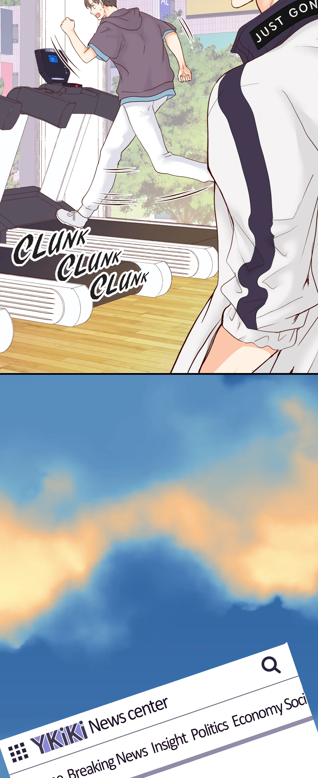 Bluffing Chapter 57 page 100 - 
