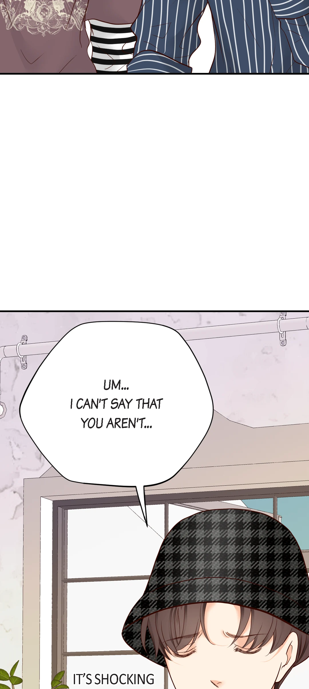 Bluffing Chapter 58.5 page 12 - 
