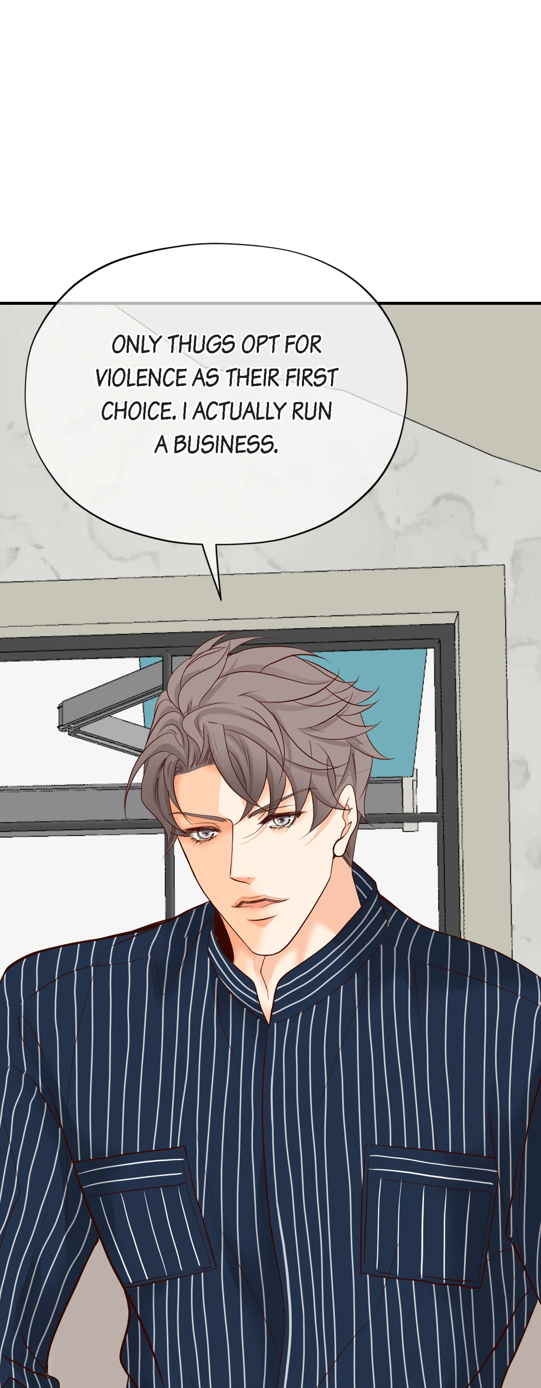 Bluffing Chapter 58.5 page 20 - 