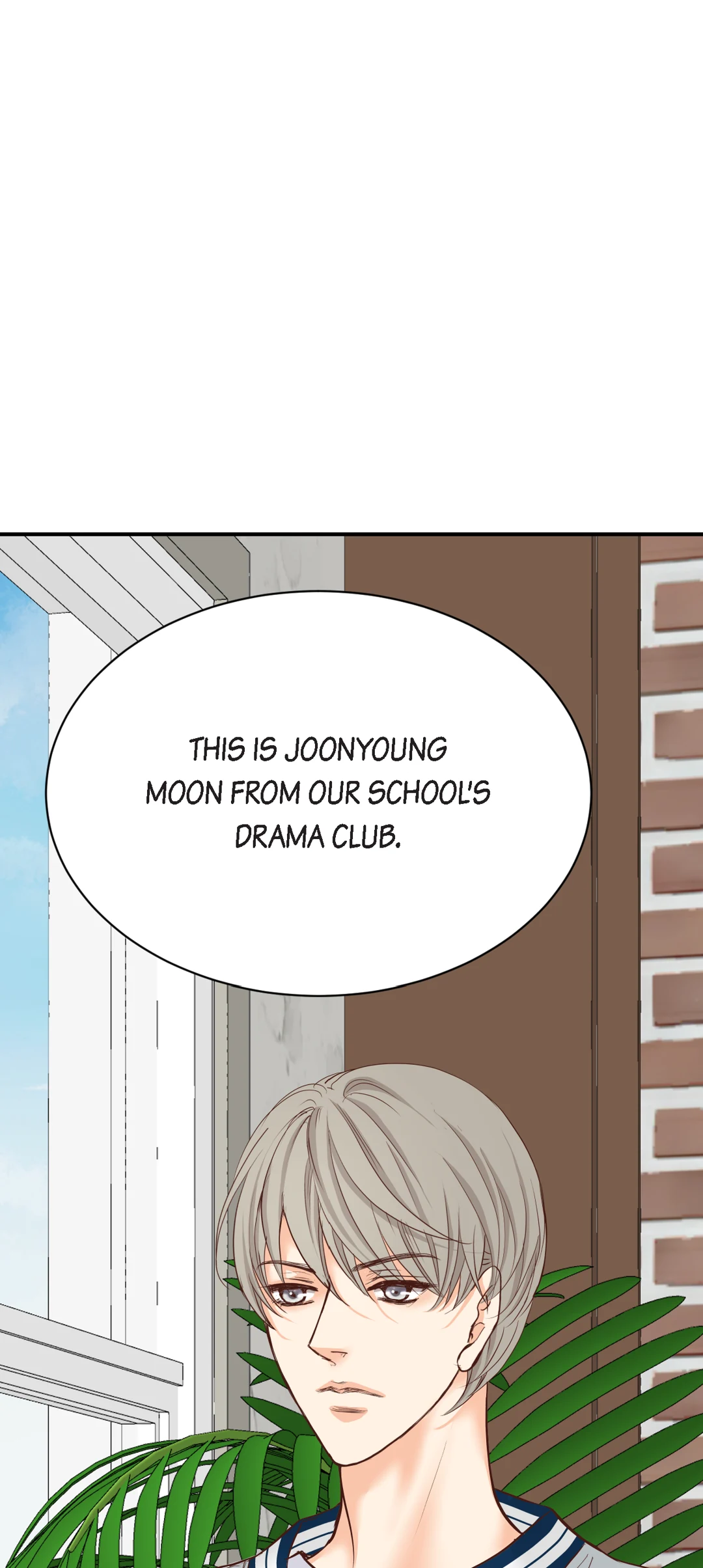 Bluffing Chapter 58.5 page 3 - 