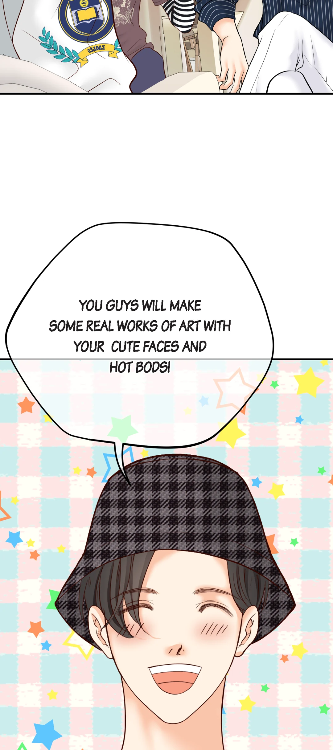 Bluffing Chapter 58.5 page 27 - 