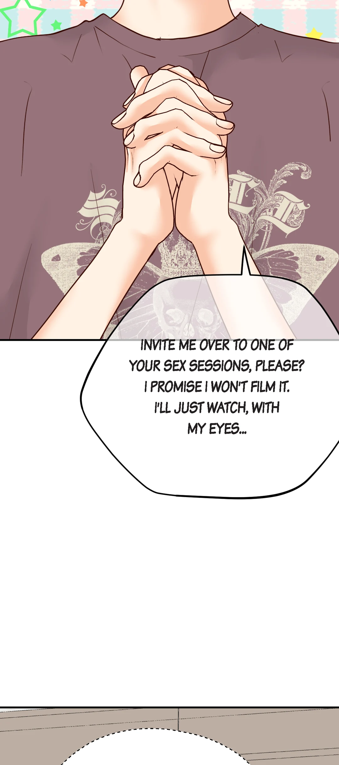 Bluffing Chapter 58.5 page 28 - 