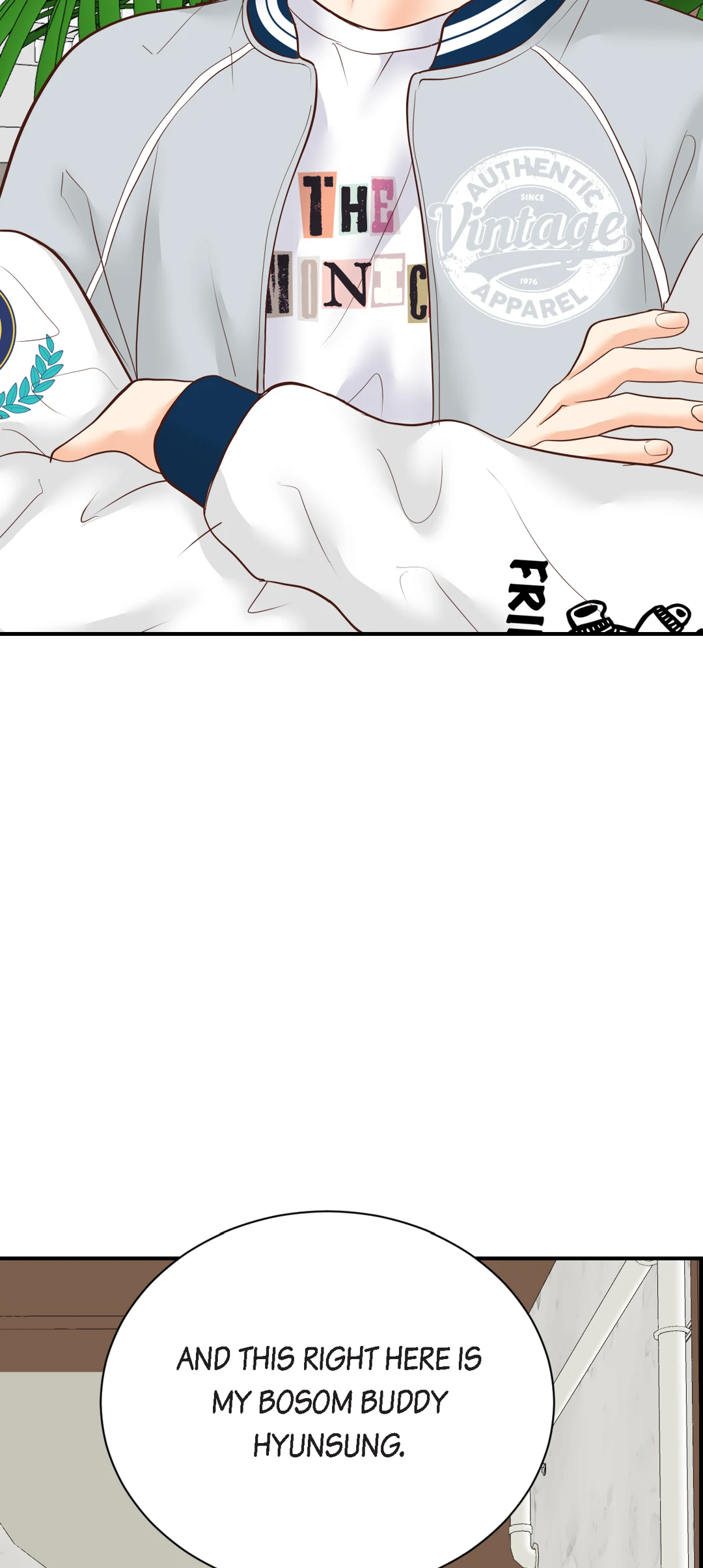 Bluffing Chapter 58.5 page 4 - 