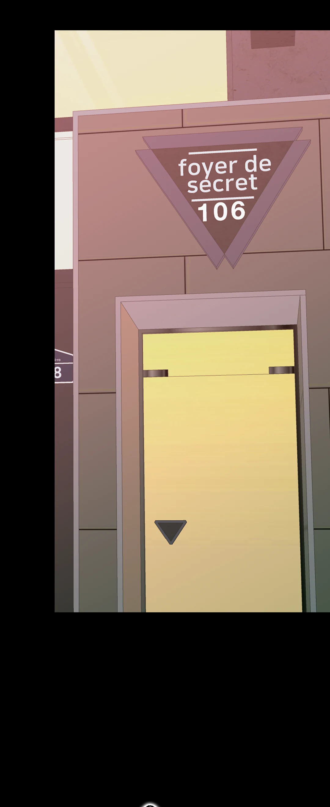 Bluffing Chapter 58.5 page 36 - 