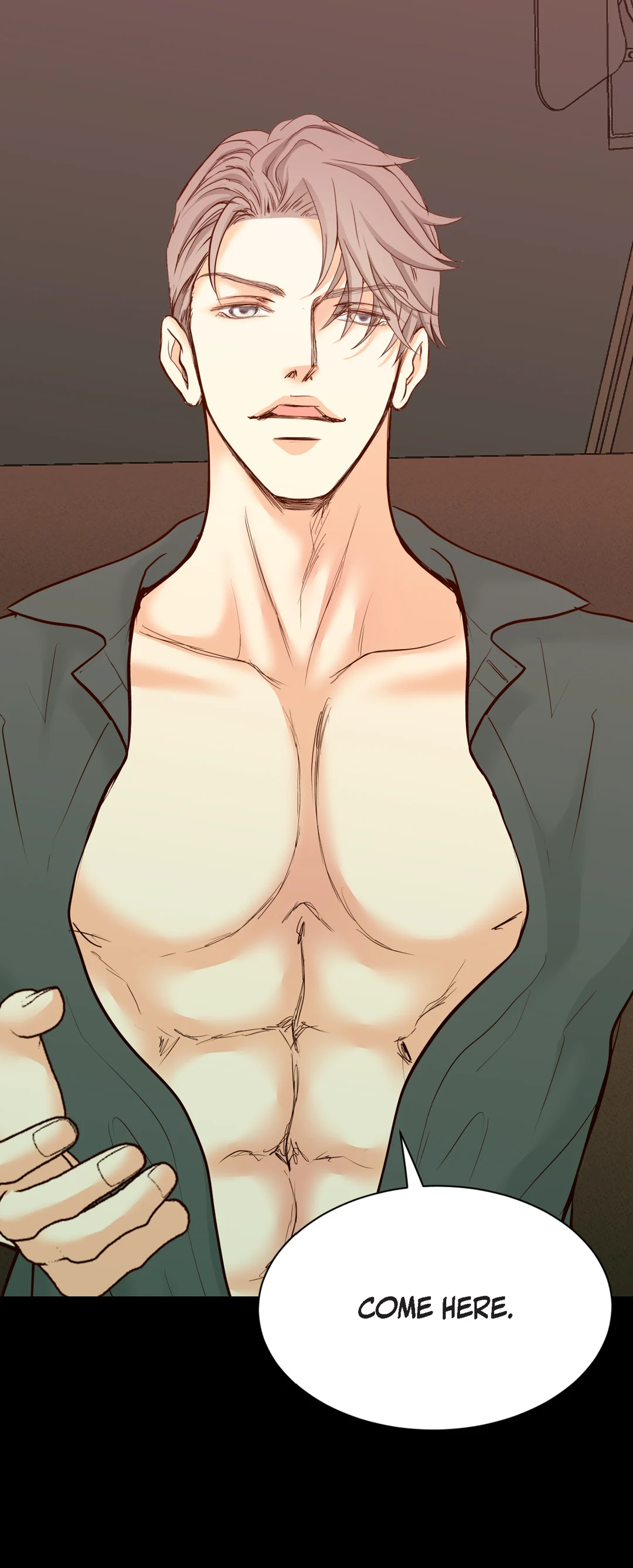 Bluffing Chapter 58.5 page 46 - 