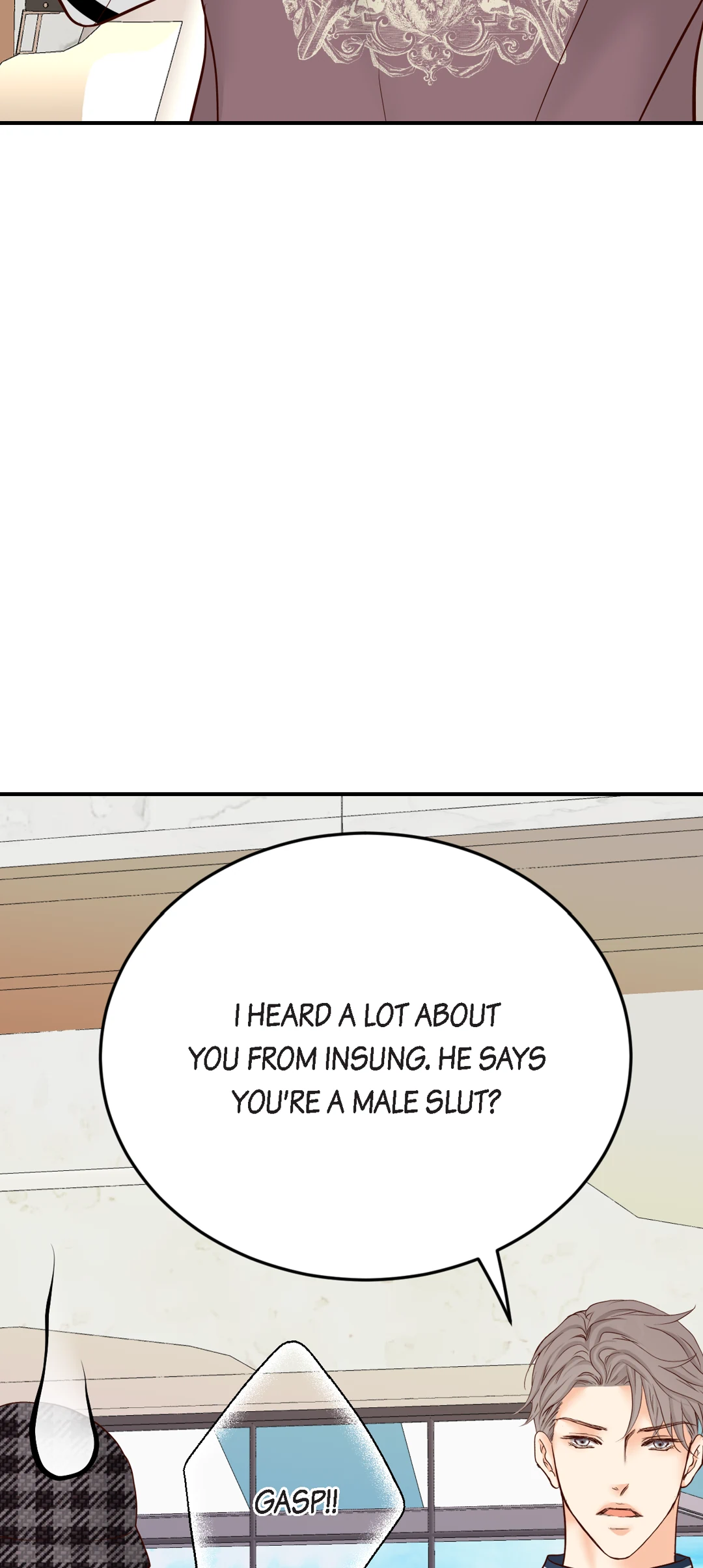 Bluffing Chapter 58.5 page 7 - 