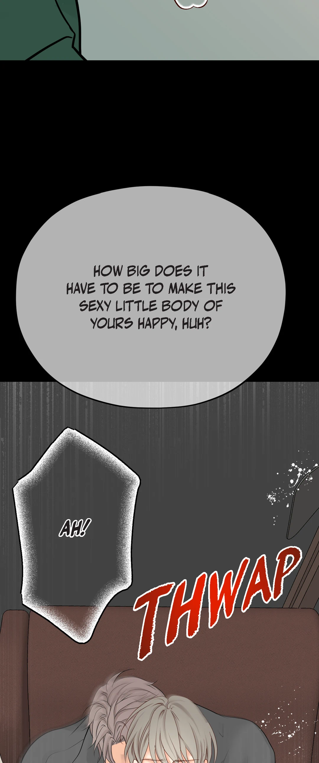 Bluffing Chapter 58.5 page 61 - 