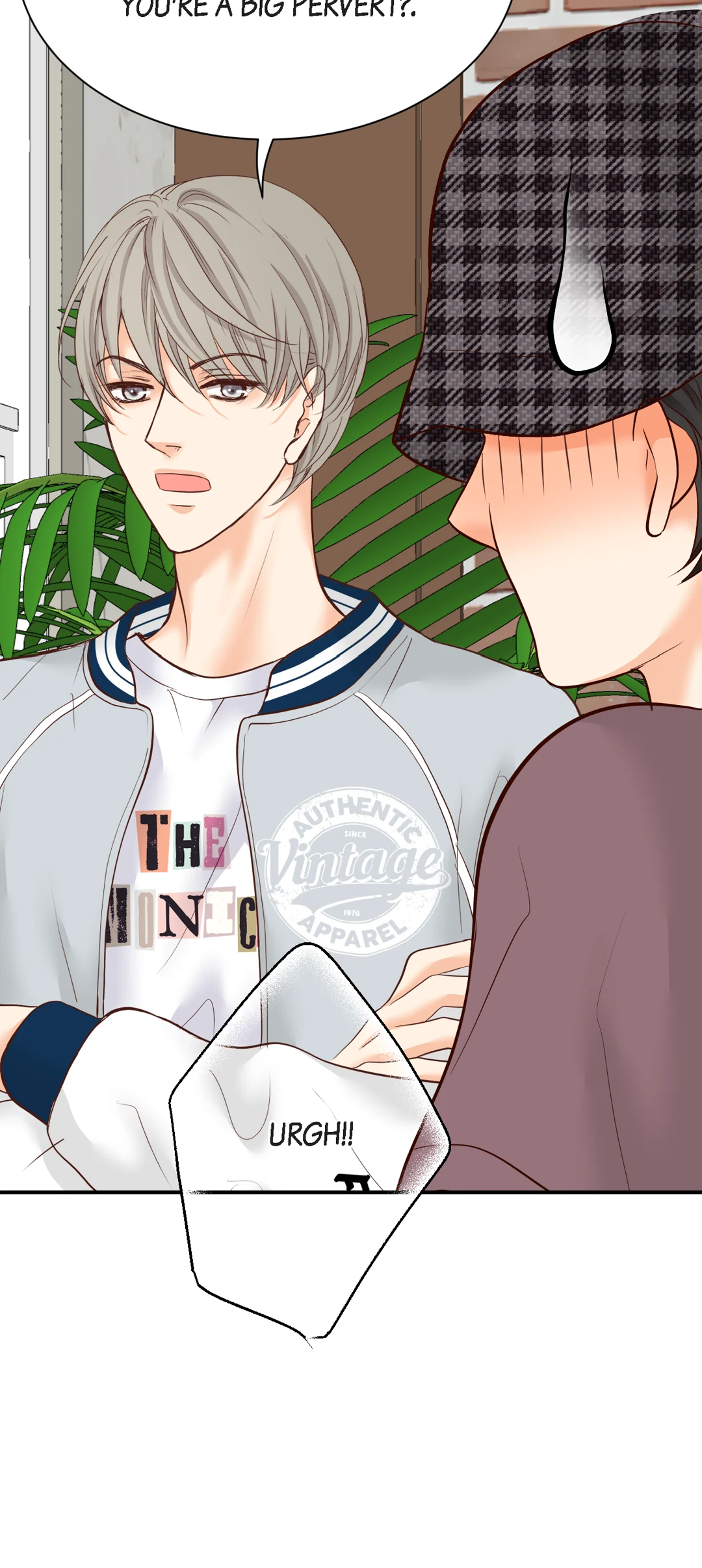 Bluffing Chapter 58.5 page 9 - 