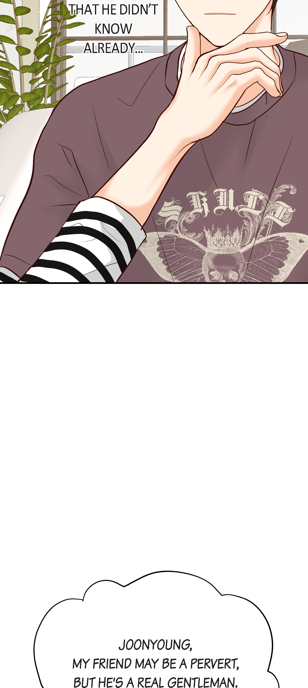 Bluffing Chapter 58 page 13 - 