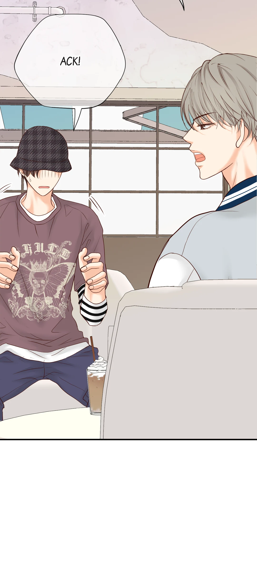 Bluffing Chapter 58 page 16 - 