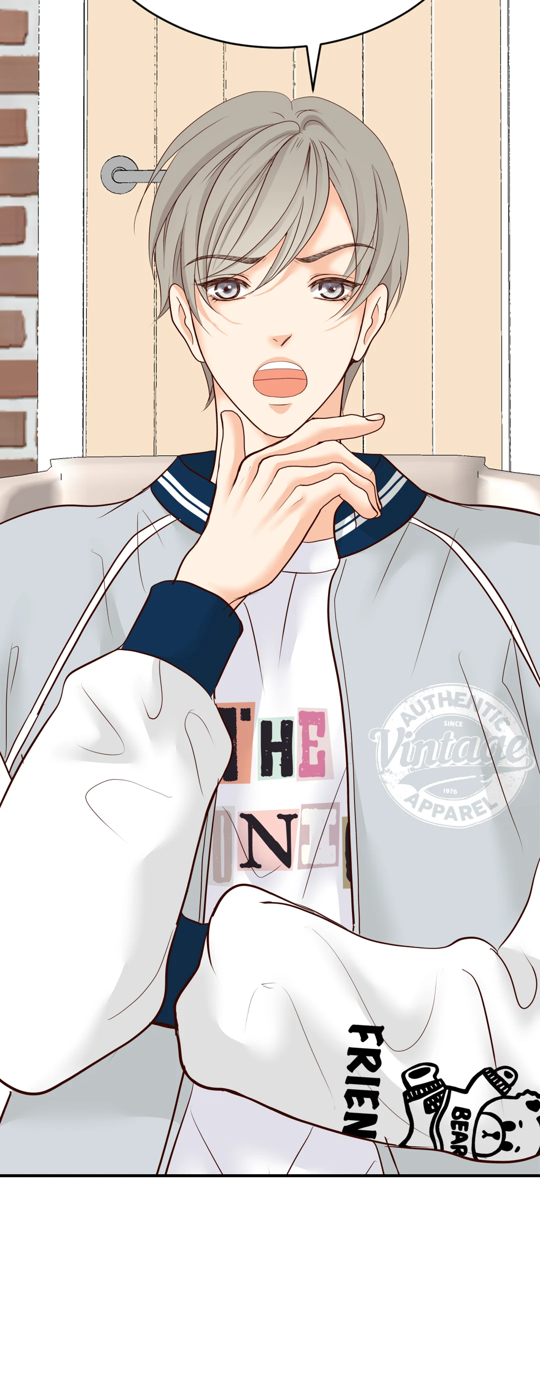 Bluffing Chapter 58 page 19 - 