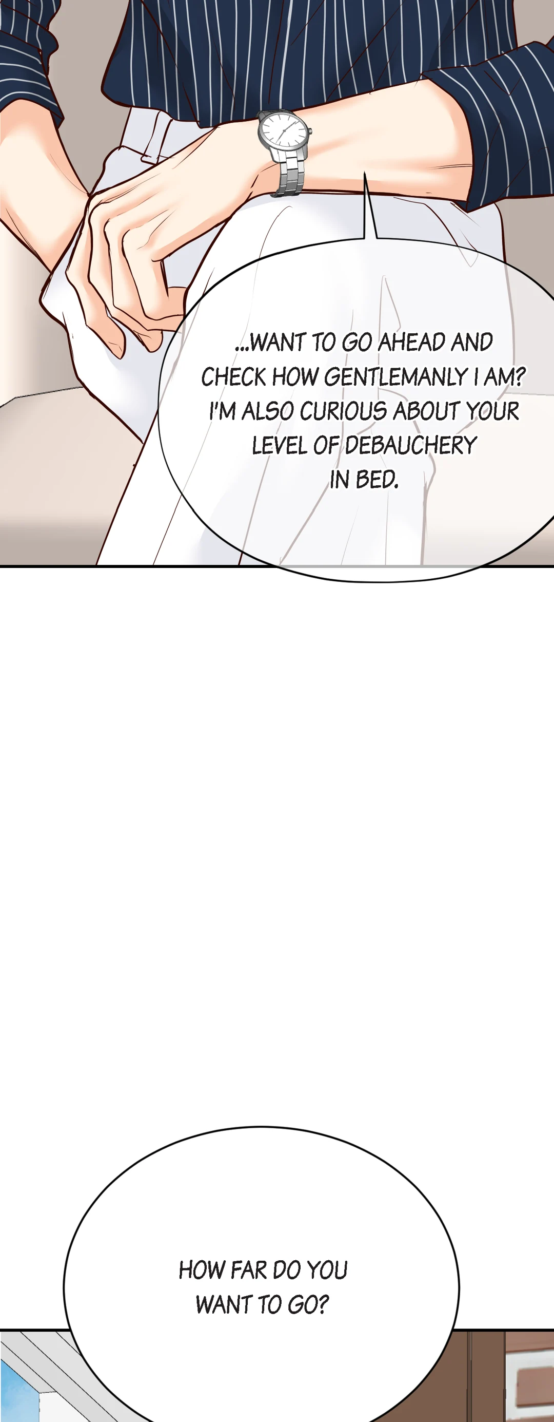 Bluffing Chapter 58 page 21 - 