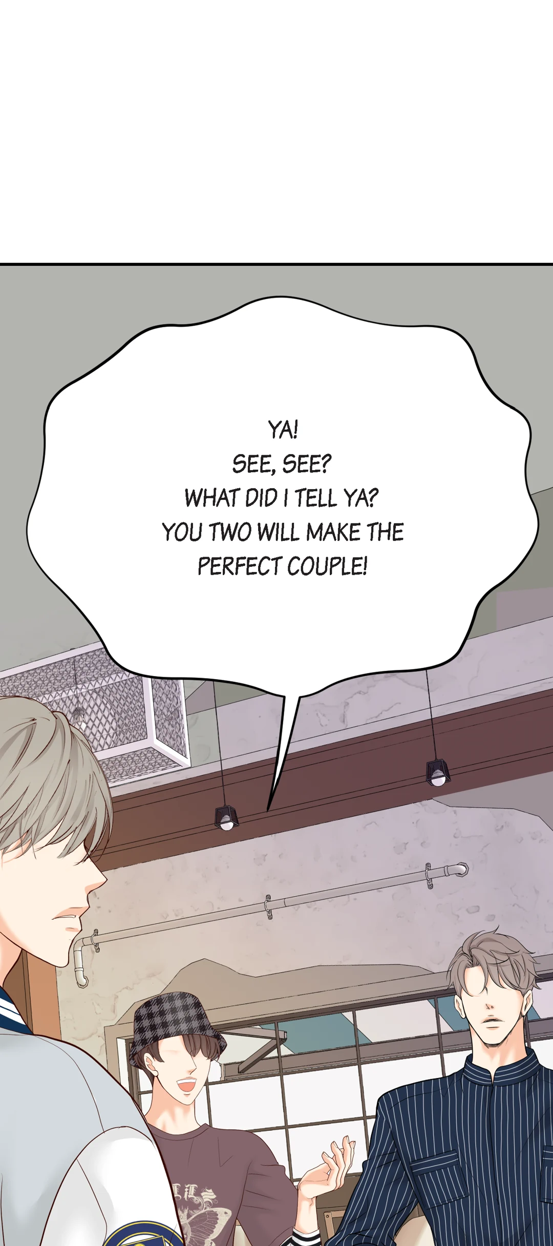 Bluffing Chapter 58 page 26 - 