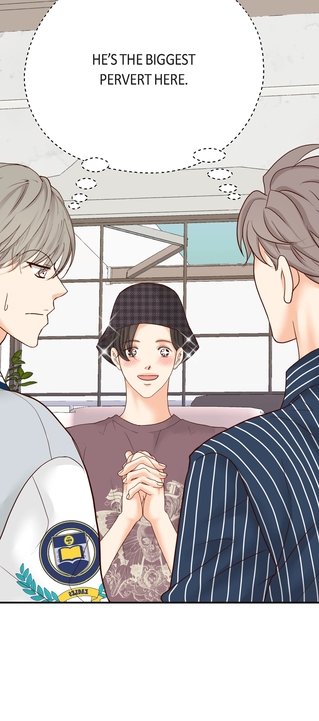Bluffing Chapter 58 page 29 - 