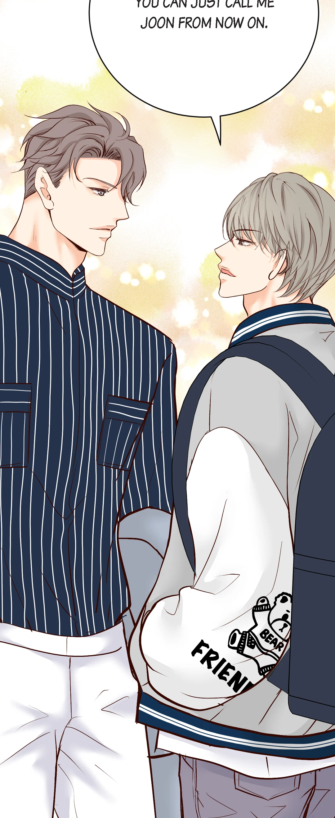 Bluffing Chapter 58 page 33 - 