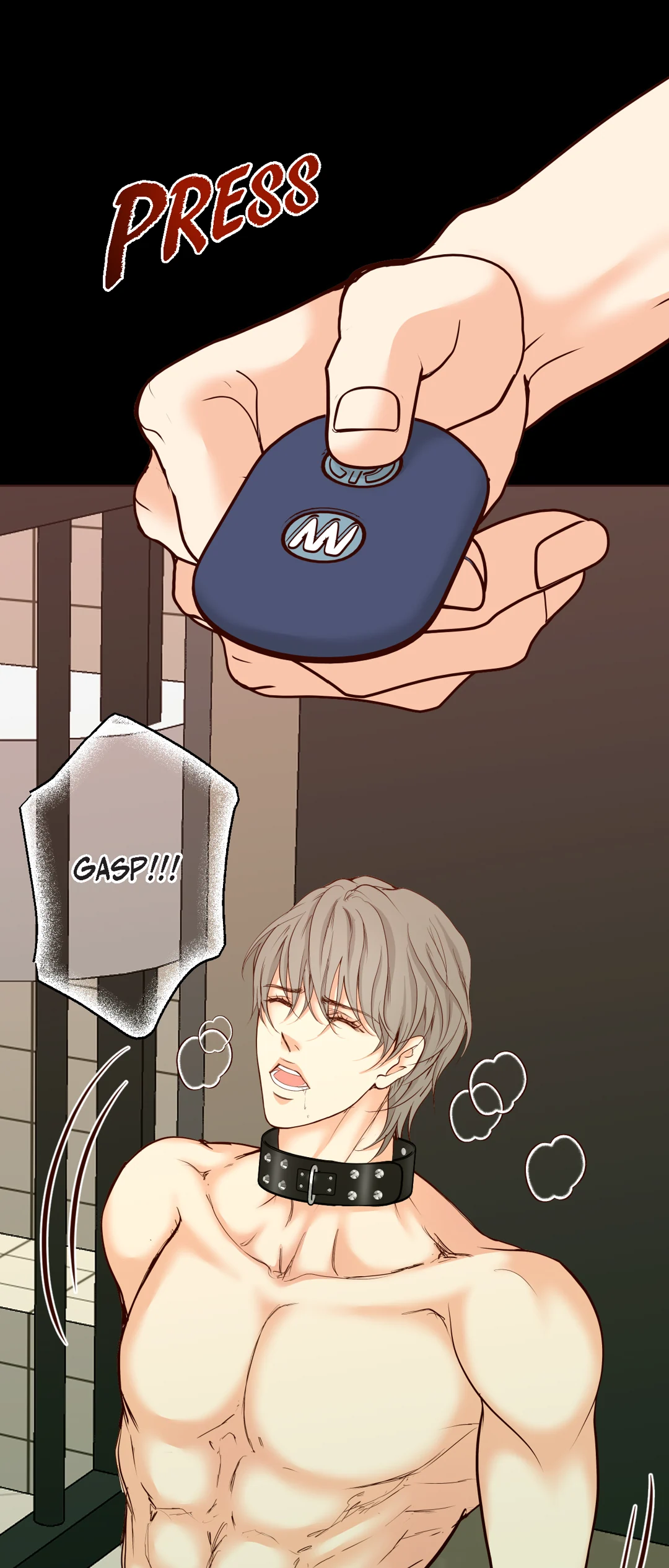 Bluffing Chapter 58 page 41 - 