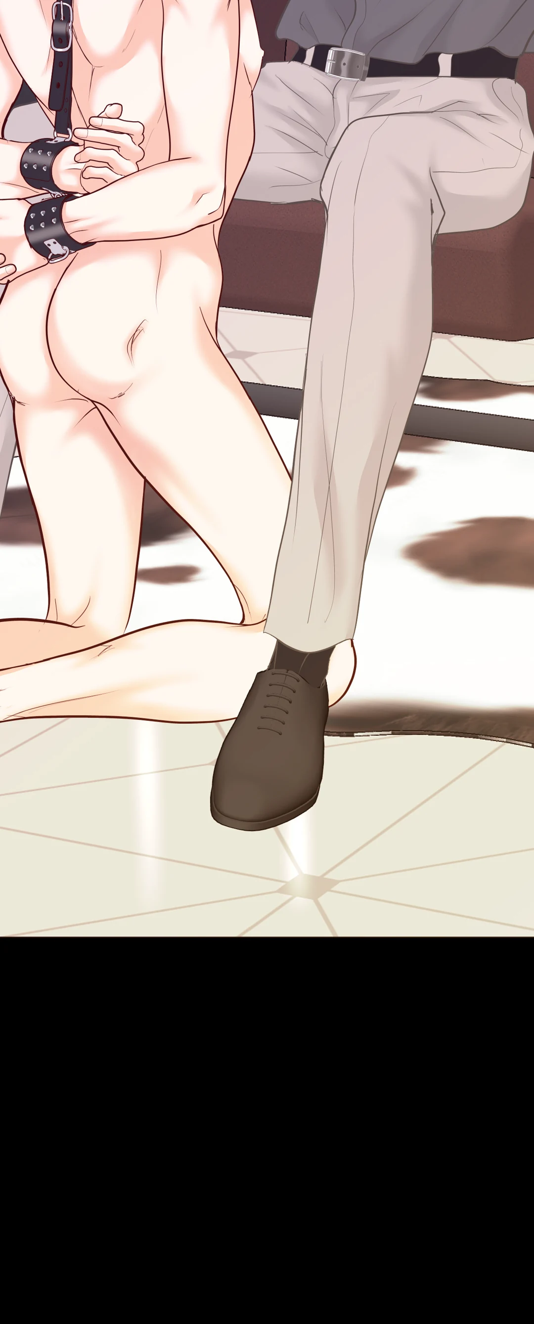 Bluffing Chapter 58 page 48 - 
