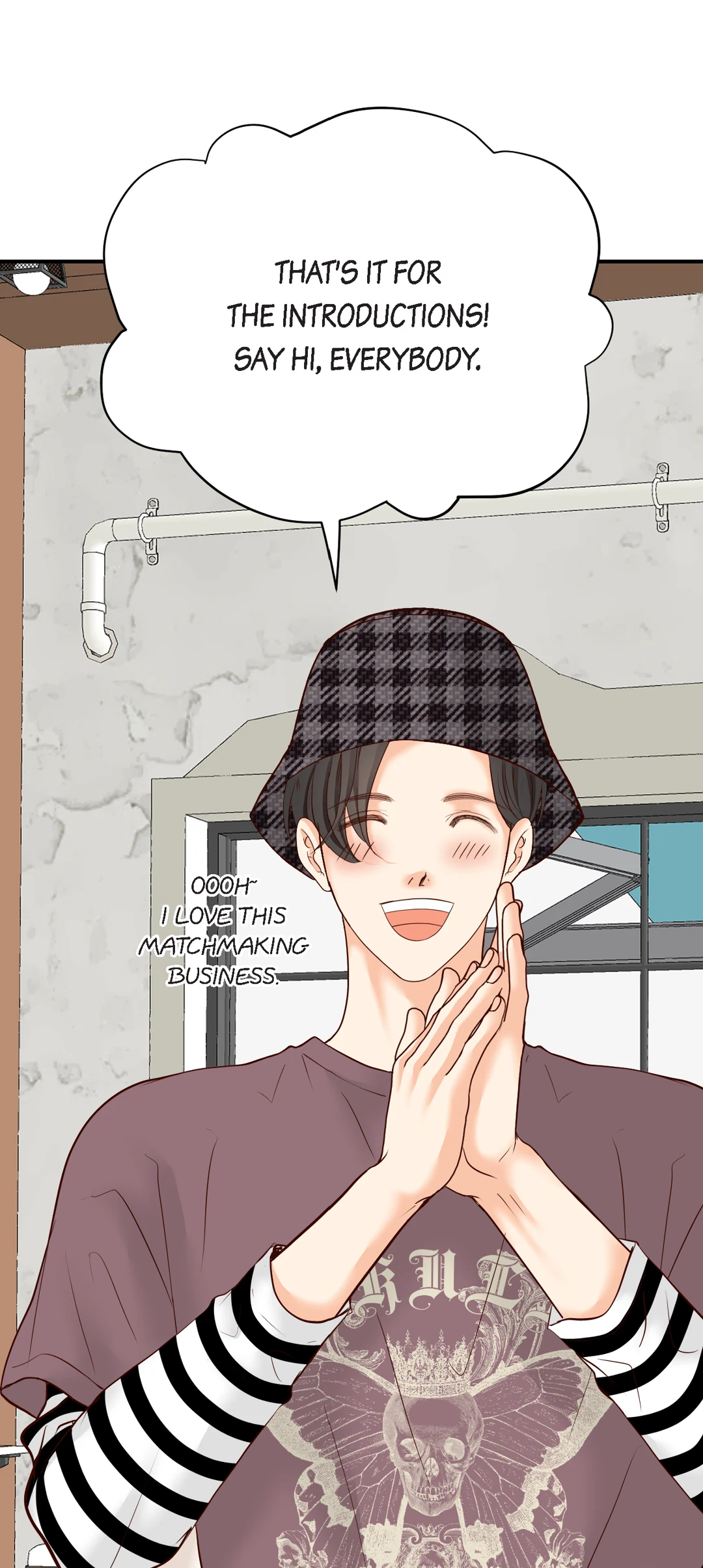 Bluffing Chapter 58 page 6 - 