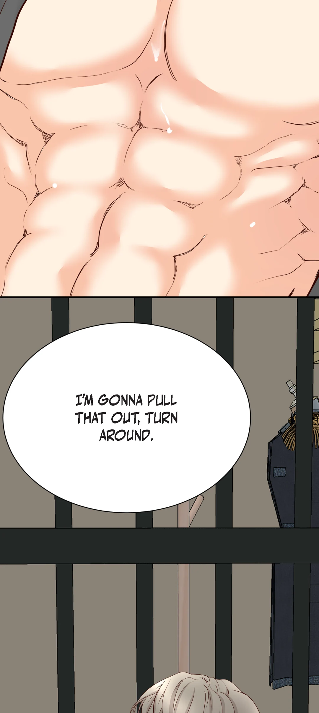 Bluffing Chapter 58 page 53 - 