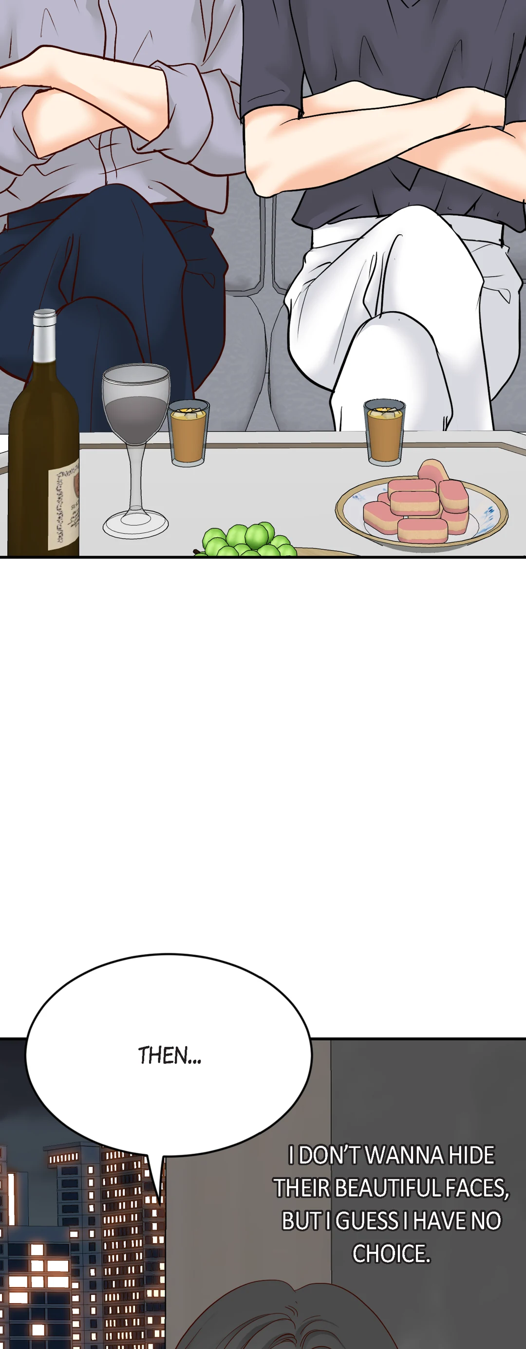 Bluffing Chapter 59 page 14 - 