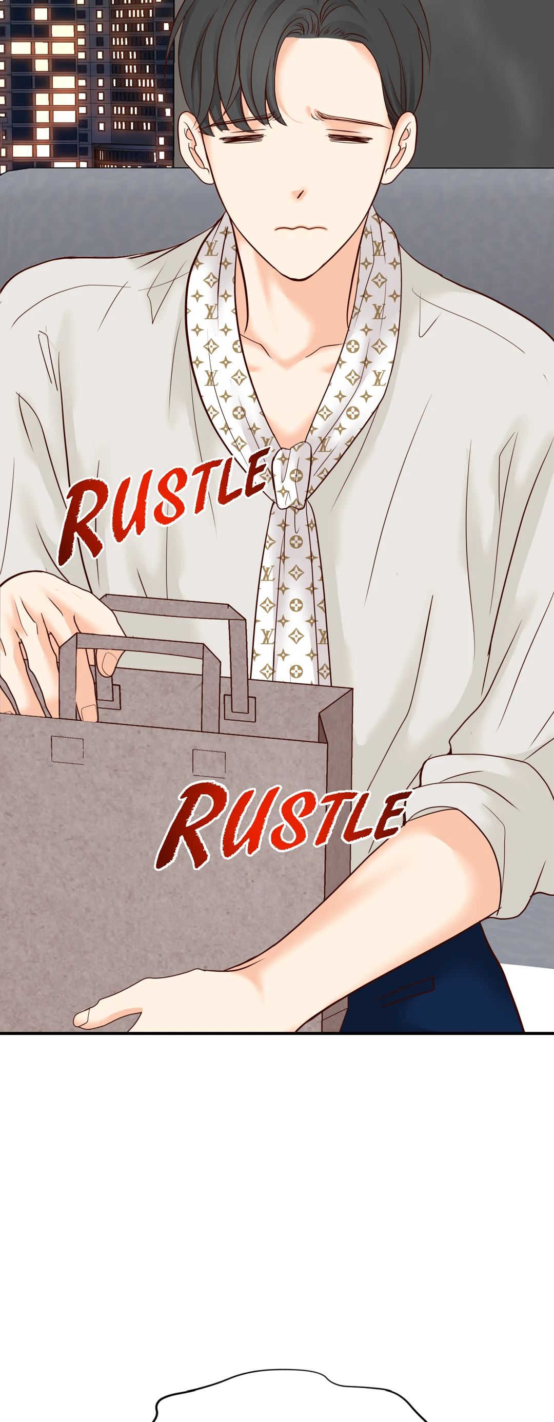 Bluffing Chapter 59 page 15 - 