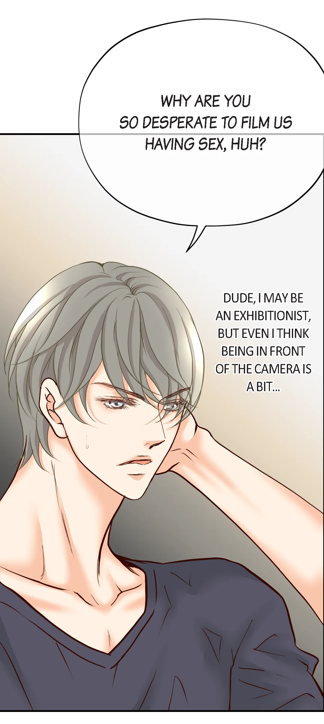 Bluffing Chapter 59 page 18 - 