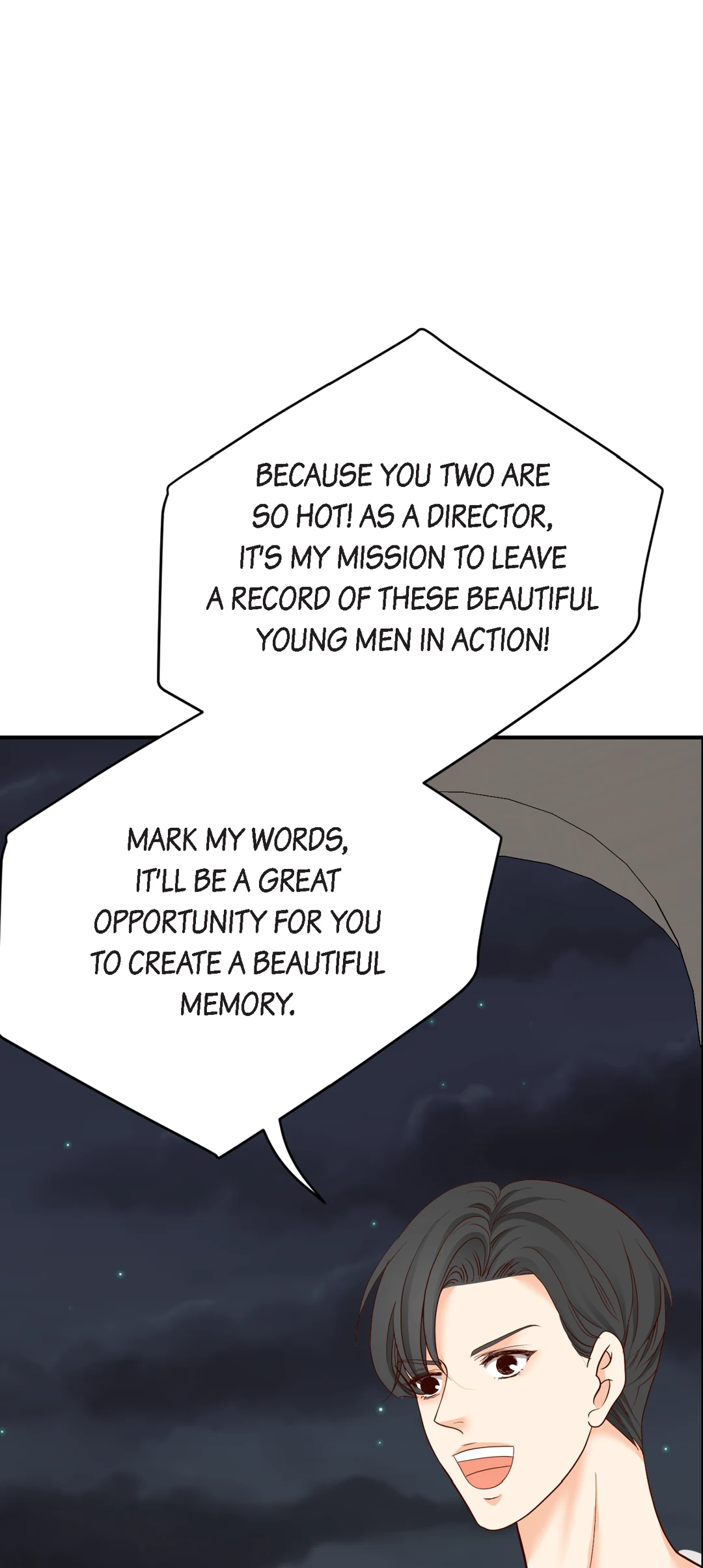 Bluffing Chapter 59 page 19 - 
