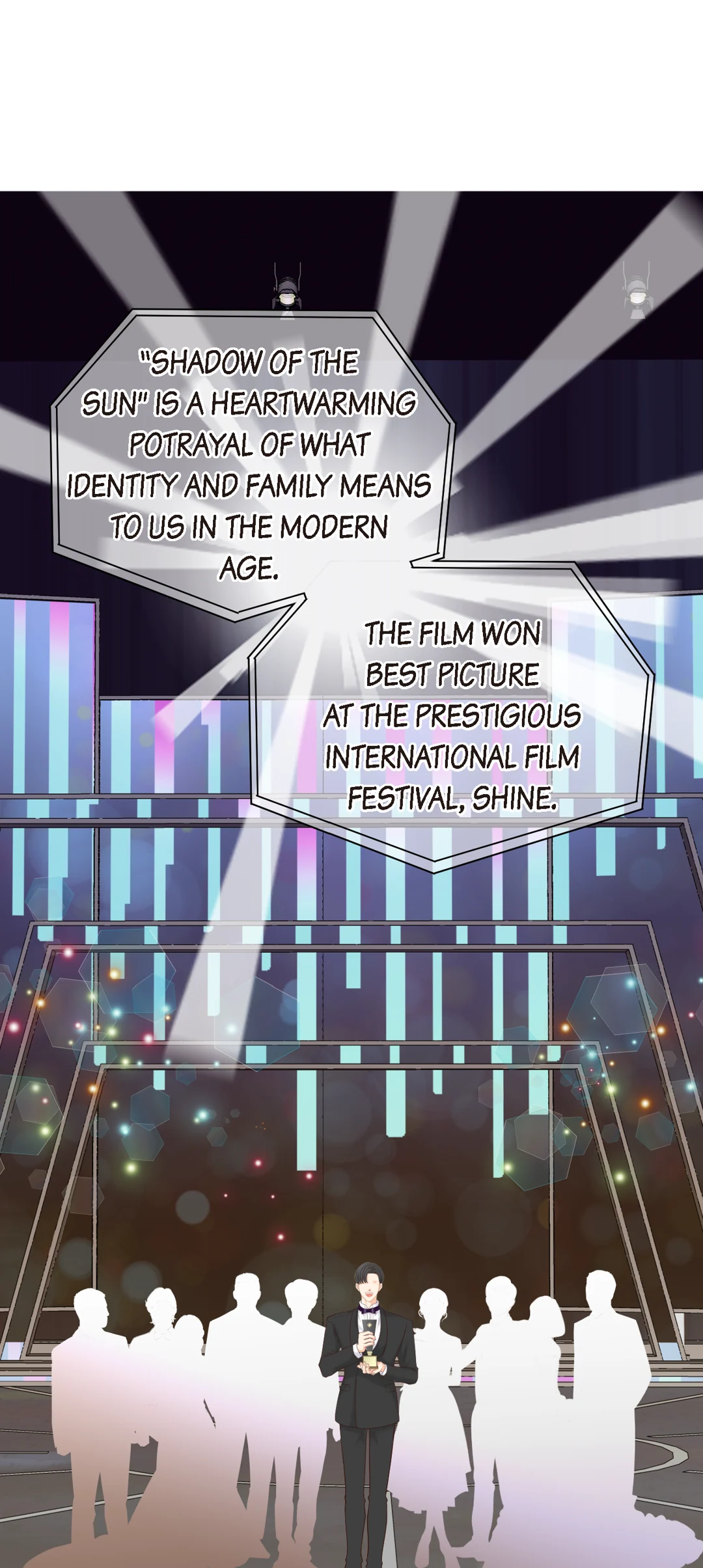 Bluffing Chapter 59 page 3 - 