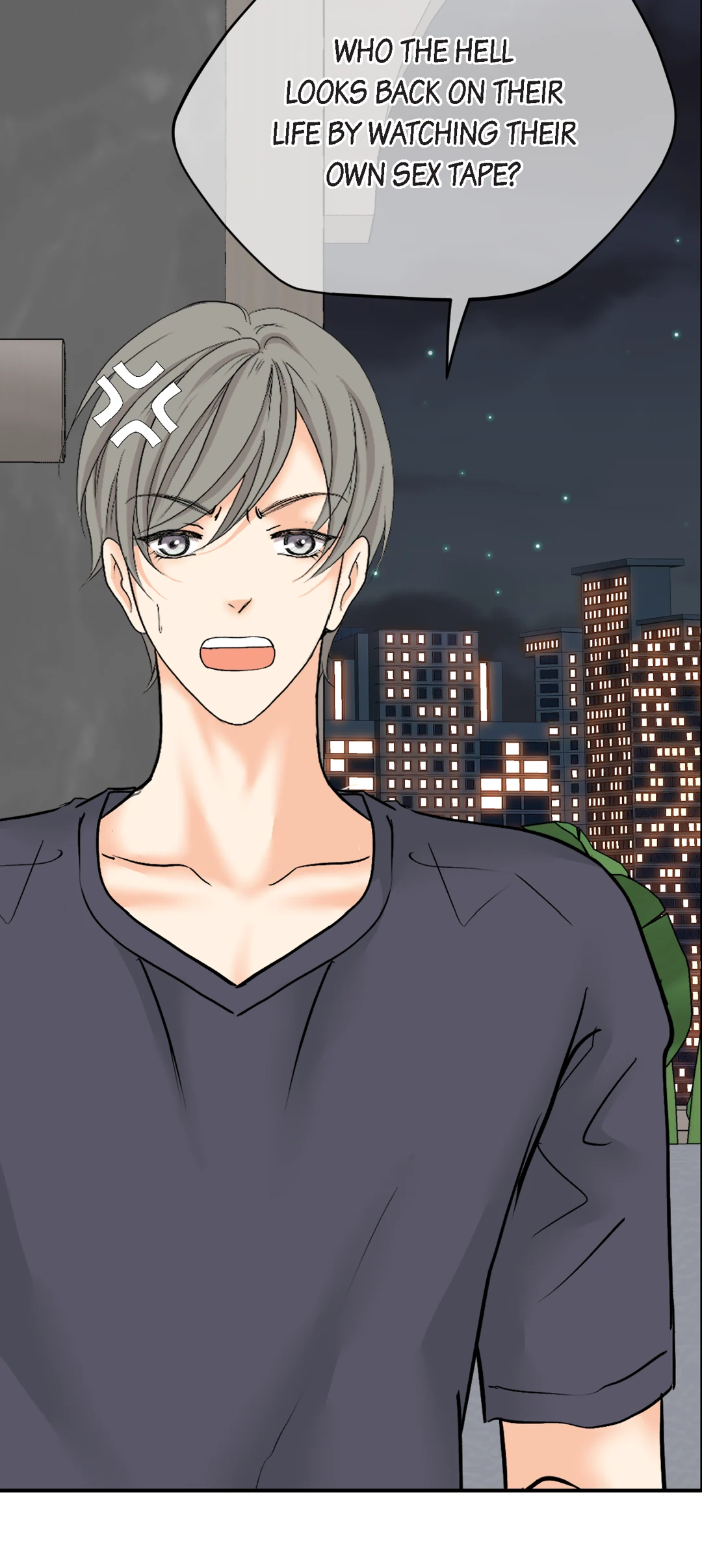 Bluffing Chapter 59 page 21 - 