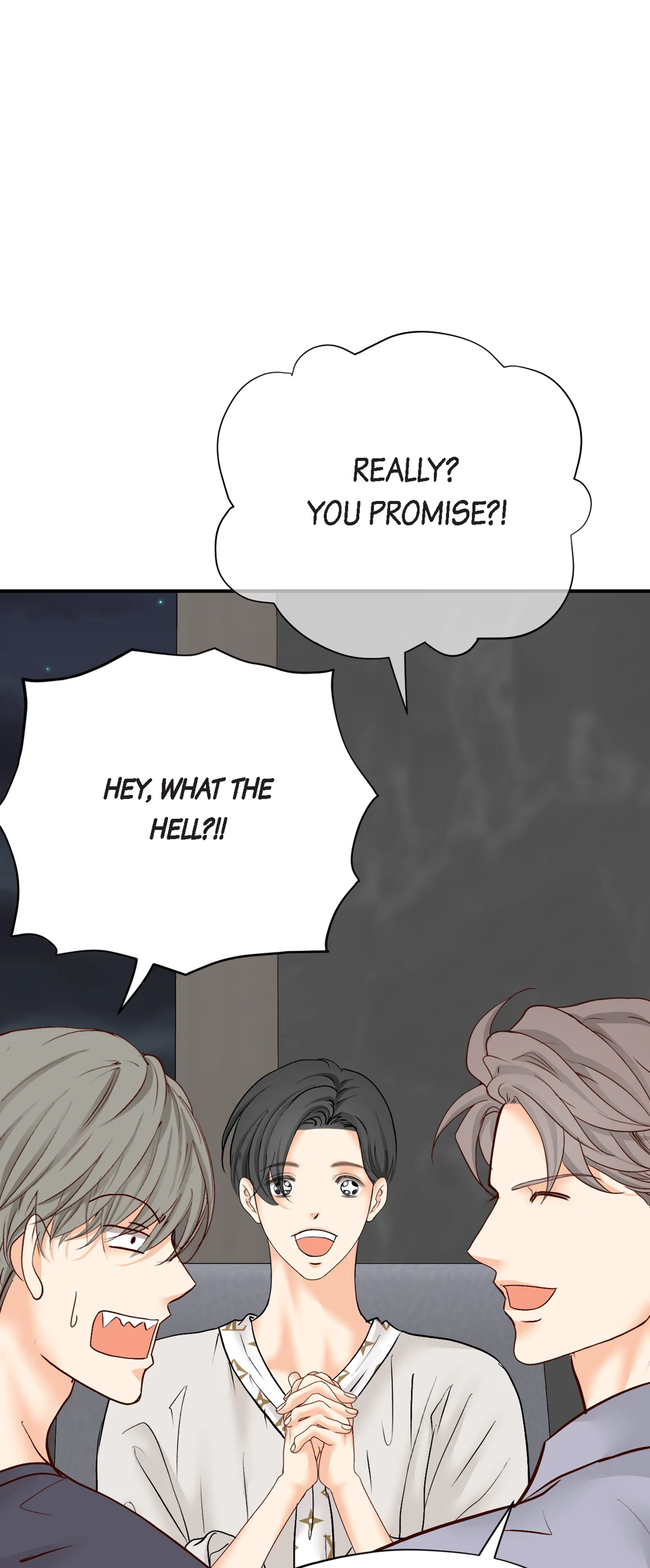 Bluffing Chapter 59 page 24 - 