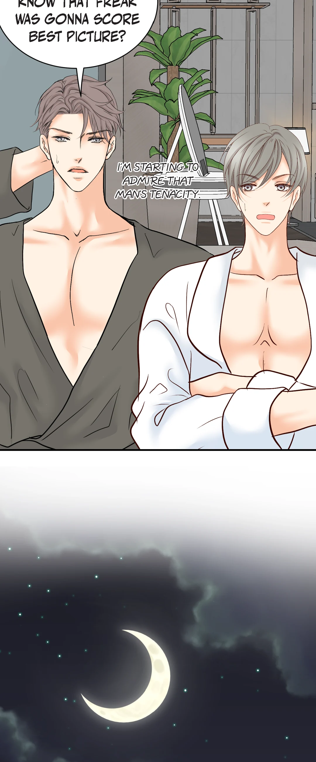 Bluffing Chapter 59 page 26 - 