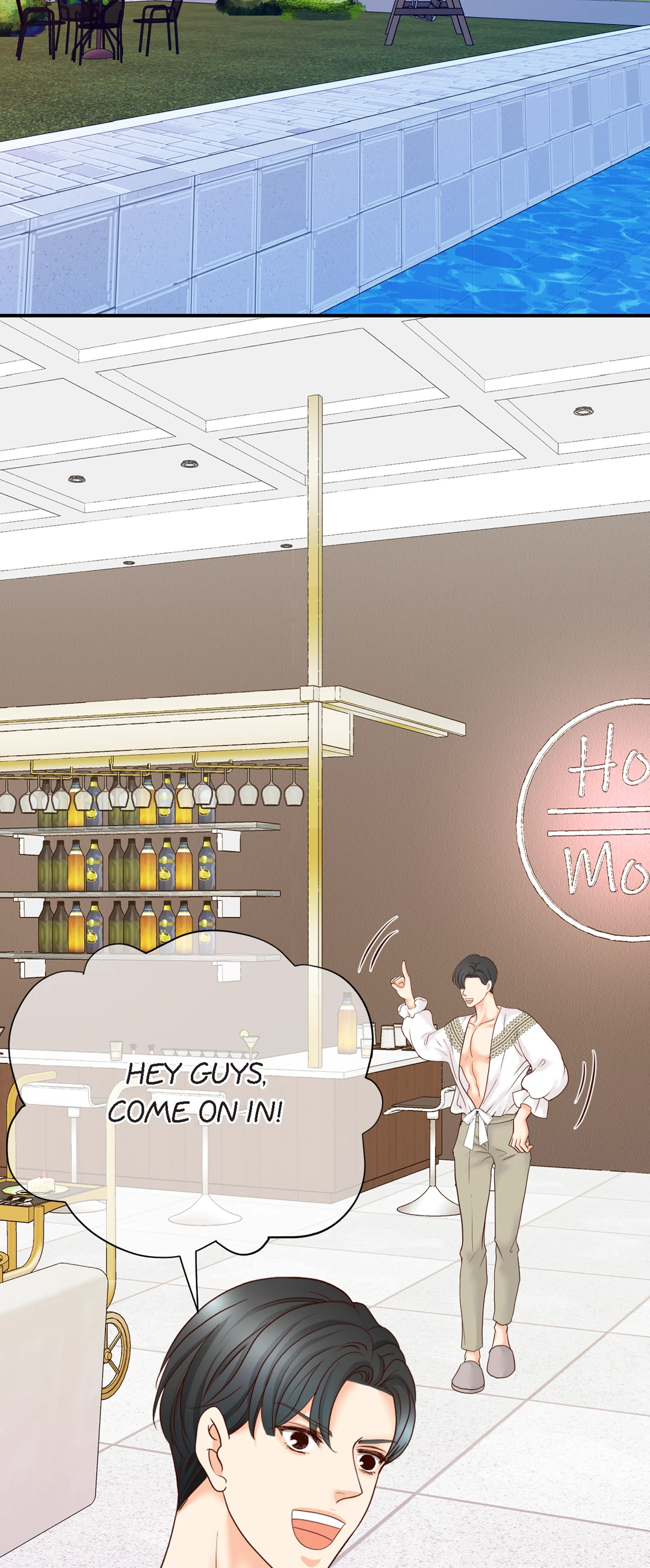 Bluffing Chapter 59 page 28 - 