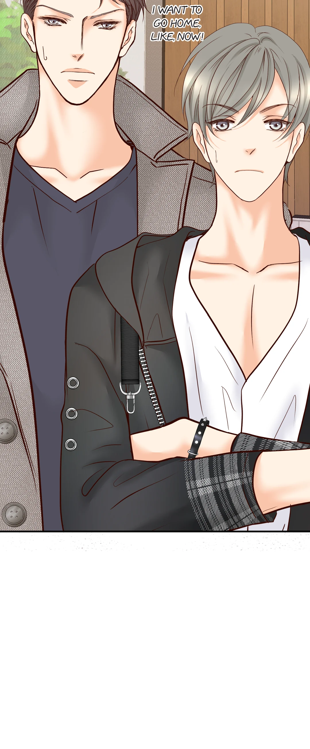 Bluffing Chapter 59 page 30 - 