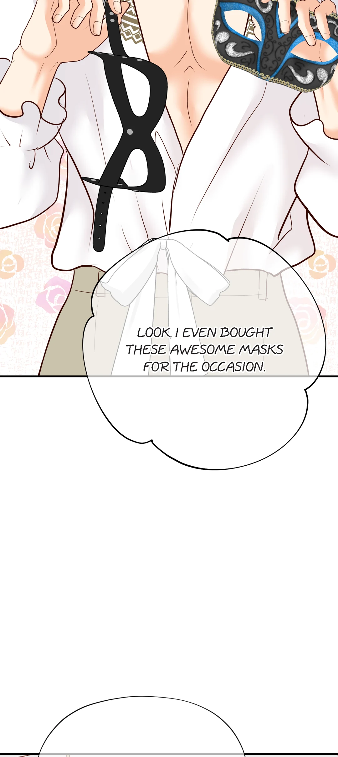 Bluffing Chapter 59 page 32 - 