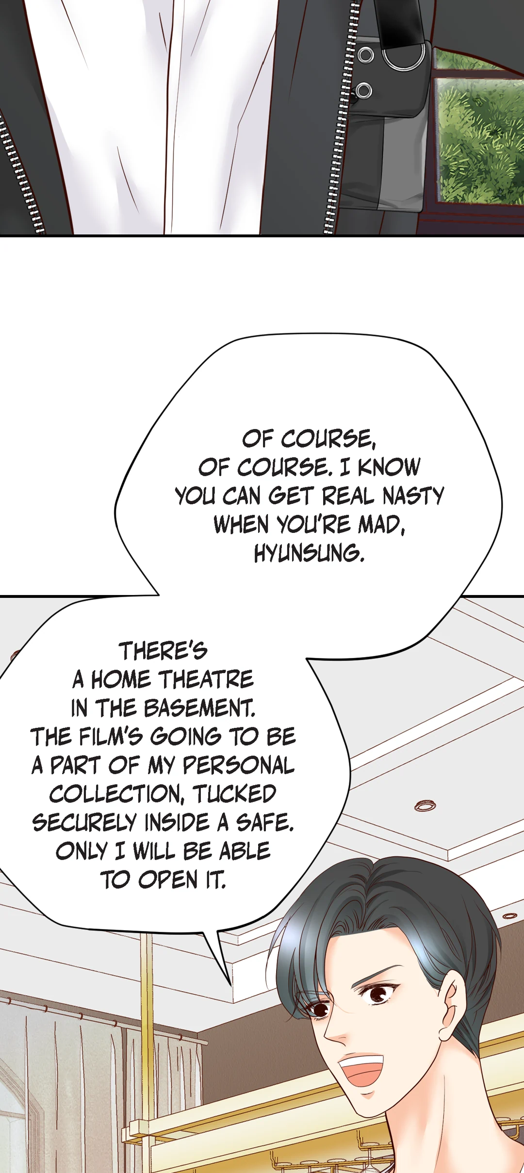Bluffing Chapter 59 page 34 - 