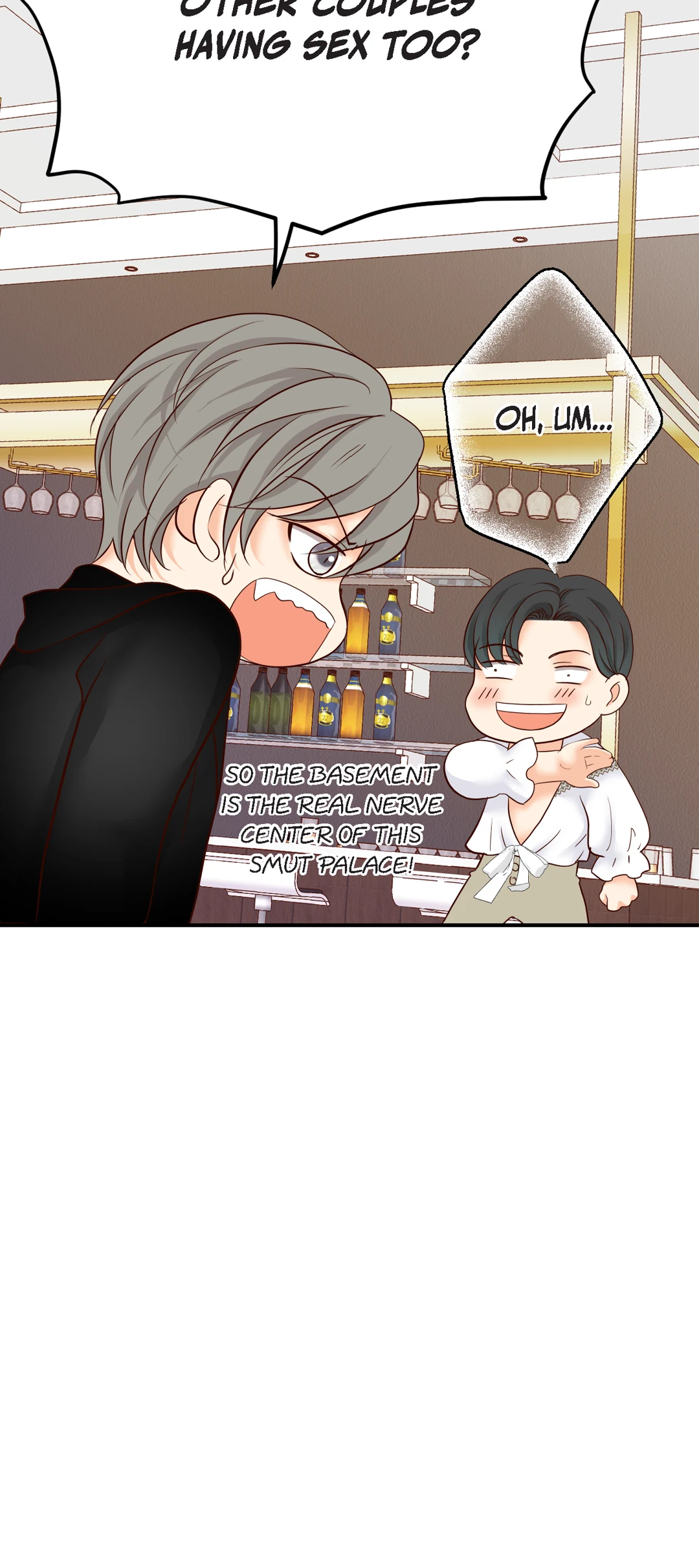 Bluffing Chapter 59 page 36 - 
