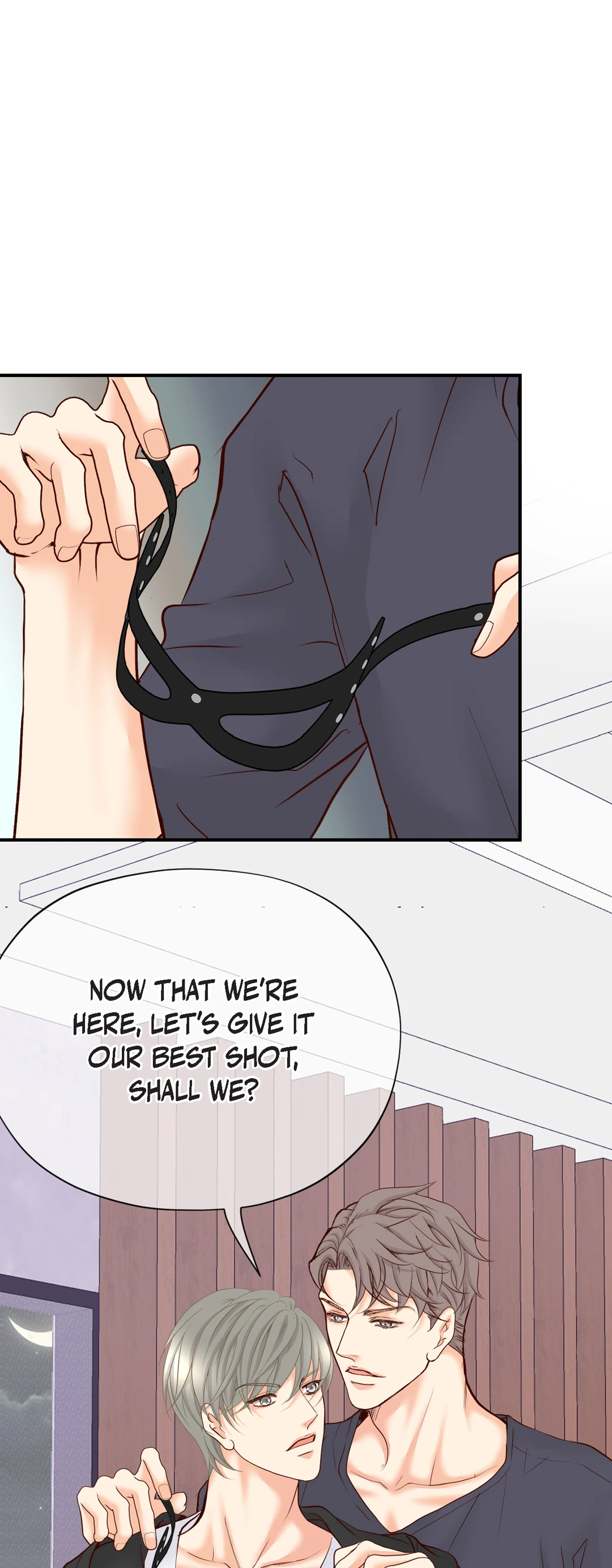 Bluffing Chapter 59 page 37 - 