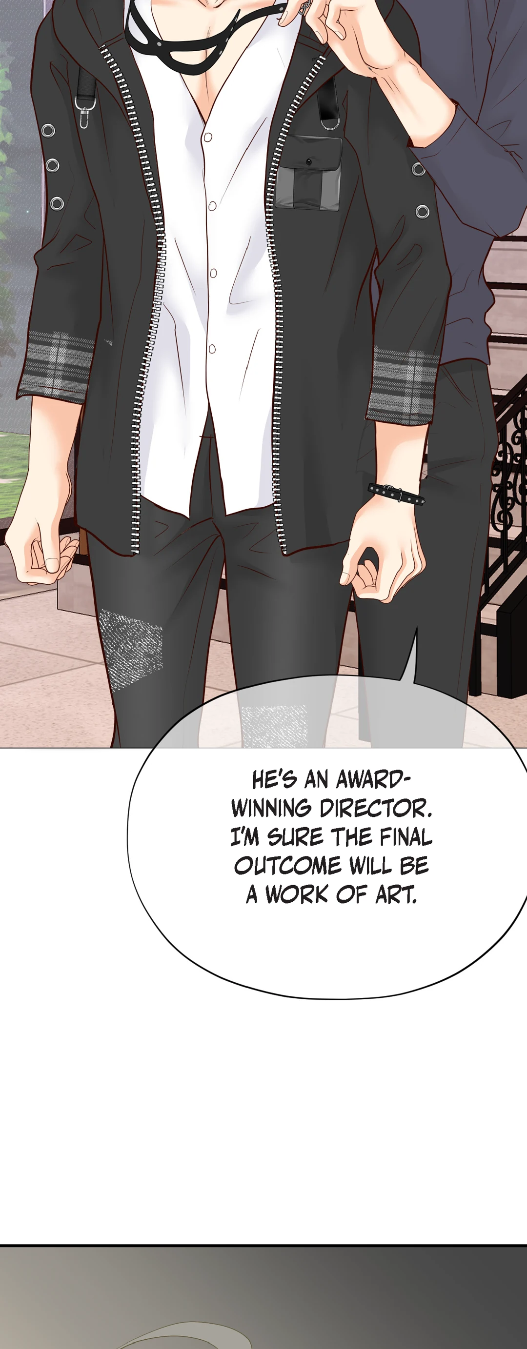 Bluffing Chapter 59 page 38 - 