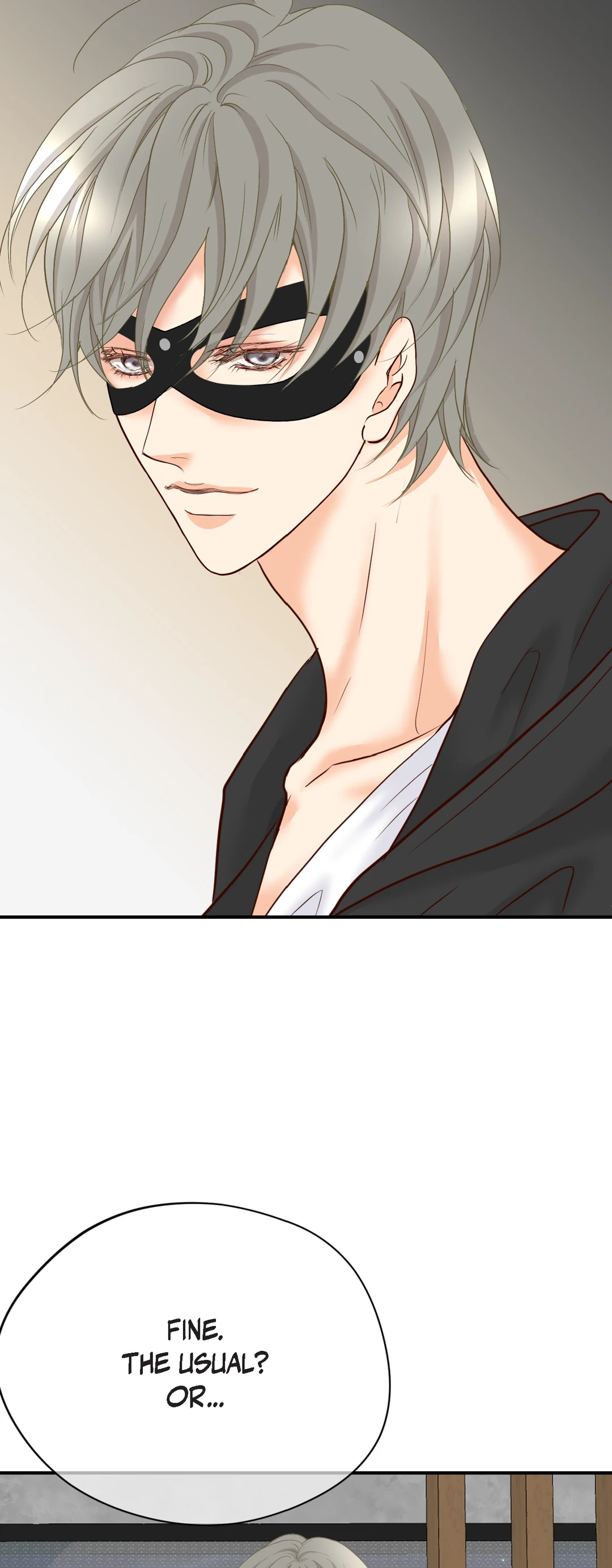 Bluffing Chapter 59 page 39 - 