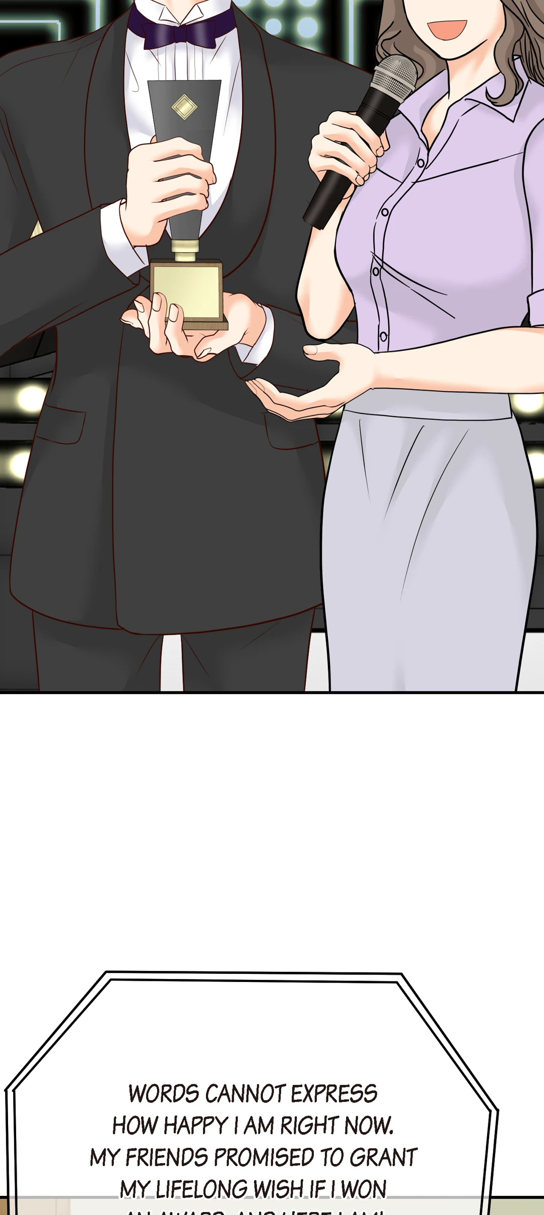 Bluffing Chapter 59 page 5 - 