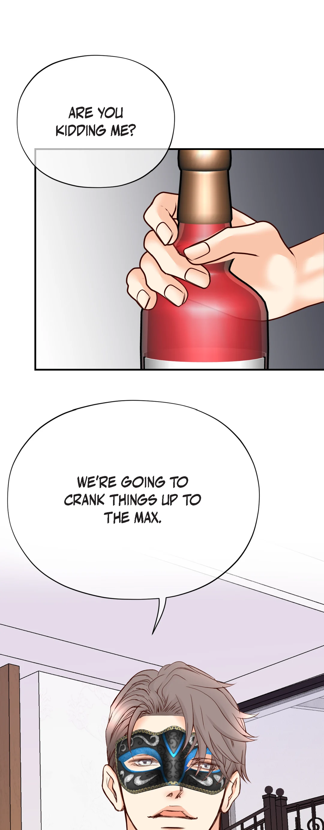 Bluffing Chapter 59 page 41 - 