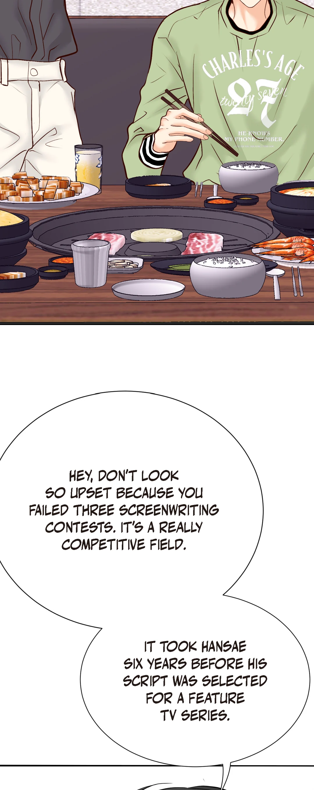 Bluffing Chapter 59 page 52 - 